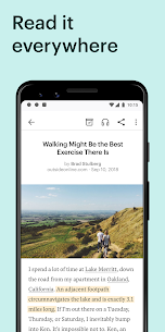 Pocket v8.8.0.0 MOD APK (Premium Unlocked) 3