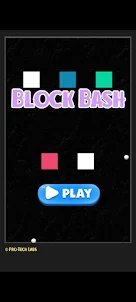 Block Bash - Bricks Breaker