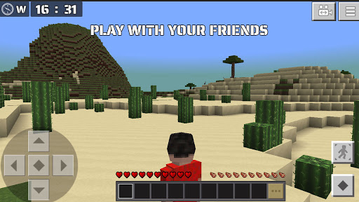 Minicraft Blocky Craft 21 Apk Mod Unlimited Money 2 1 2 Latest Download