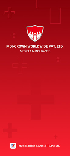 Android application MDI Crown Worldwide screenshort