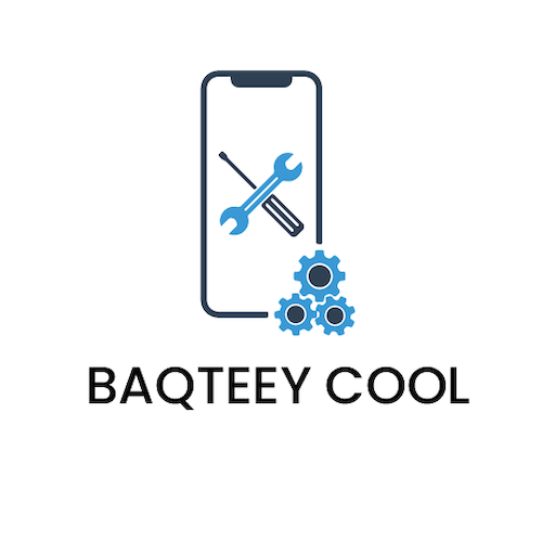 Baqteey cool logo