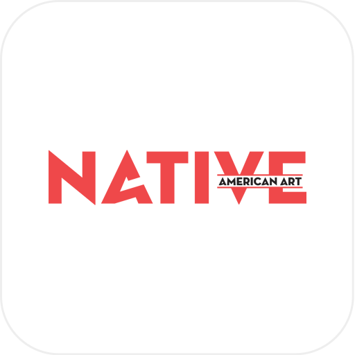 Native American Art Magazine logo