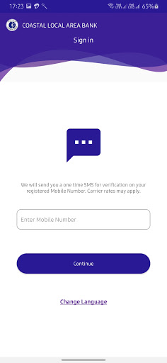 Coastal Bank Positive Pay Screen 2