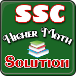 Cover Image of Tải xuống SSC Higher Math Solution 2021  APK
