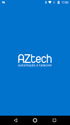Android application AZTECH screenshort