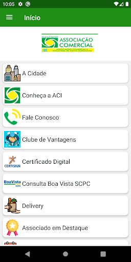 ACI Novo Horizonte