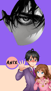 AniX: Anime Manga