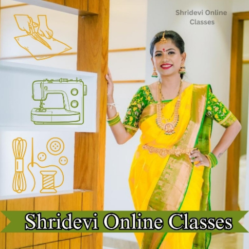 Shridevi Online Classes logo