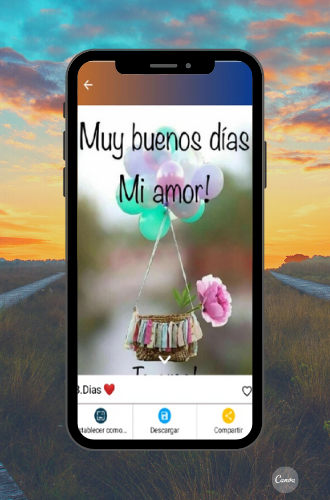 Imágenes de Buenos Dias Screen 2