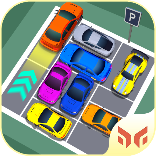 Car Parker 3D - Parking Jam 1.0.4 Icon
