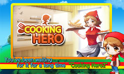 screenshot of Cooking Hero - Food Serving