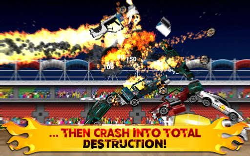 Crash Cars - Driven to Destruction screenshots 10