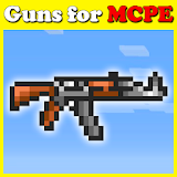 Guns for MCPE icon