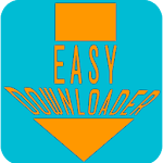 Cover Image of Download Easy Downloader 1.0 APK