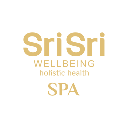 Sri Sri Wellbeing SPA logo