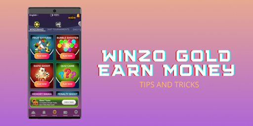 How to get more money in winzo gold