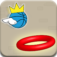 Flappy Dunk Circle
