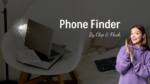 Android application Phone Finder by Clap and Flash screenshort