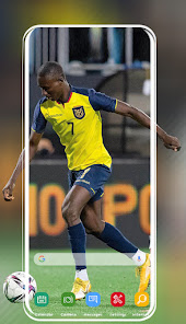 Screenshot 5 Selección de fútbol de Ecuador android