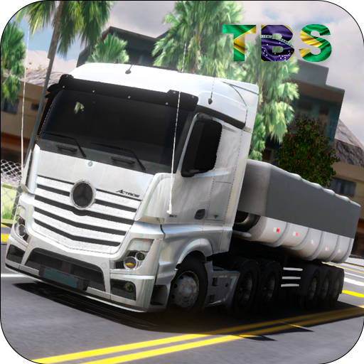 Truck Brasil Simulador logo