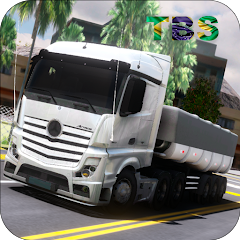 Truck Brasil Simulador MOD