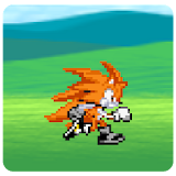 Dimension Dash -a Sonic runner icon