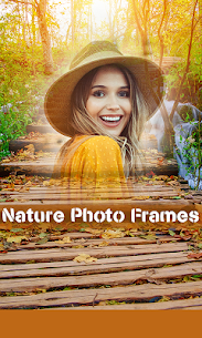 Nature Photo Frames For PC installation