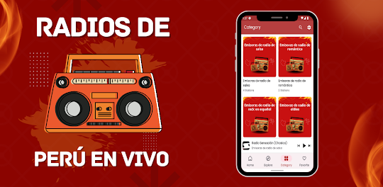 Peru radios live