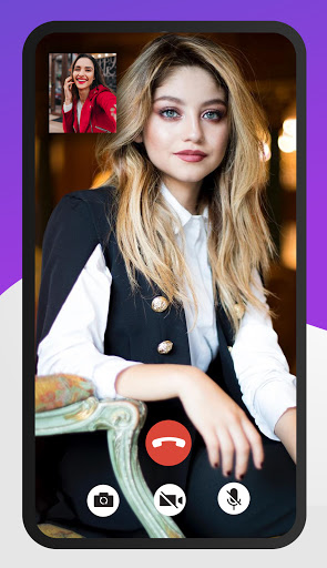Karol Sevilla Fake Video Call Simulation