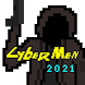 CyberMen 2021 - Androidアプリ