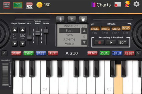Music Keyboard 10.71 APK screenshots 7