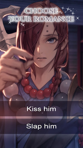 Screenshot of Dark Samurai: Shogun Otome