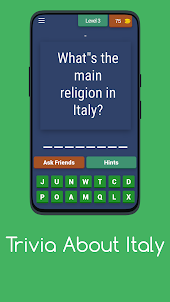 Trivia About Italy