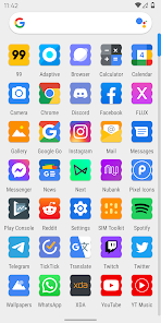 Adaptive Icon Pack v1.7.5 (Patched) Gallery 2