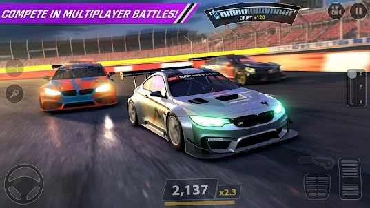Real Car Drift & Drive Games