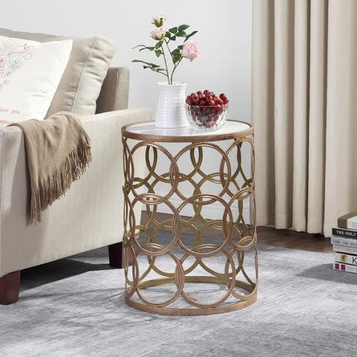 Screenshot of Sofa Side Table