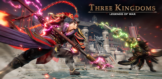 Three Kingdoms: Legends of War