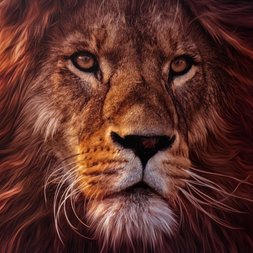 Lion Wallpaper and Images HD logo
