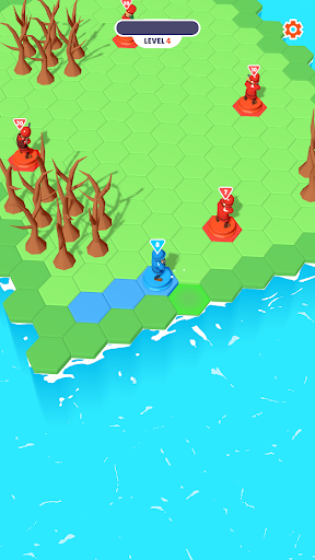 Hyper Hex Conquest Screen 2