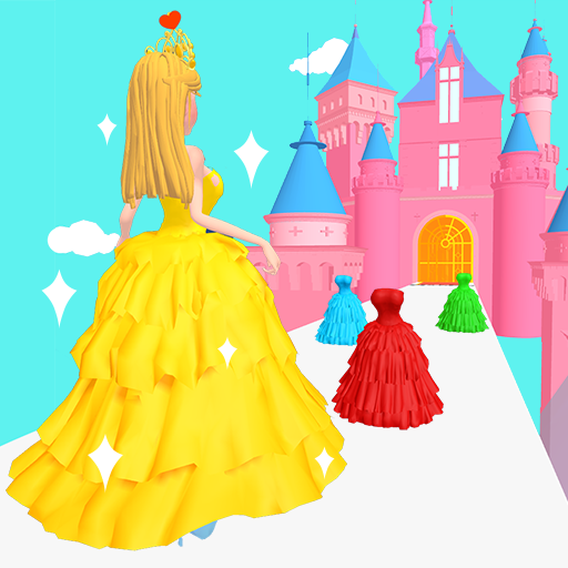 Princess Run 3D 1.0.5 Icon