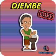 Djembe African Drum 2.2.00011 Icon