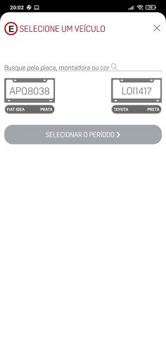 Paraty Rotativo Screen 2