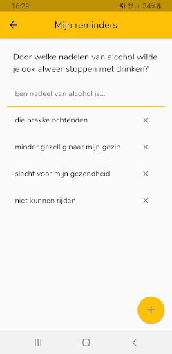 Alcoholvrijheid