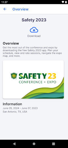 App preview