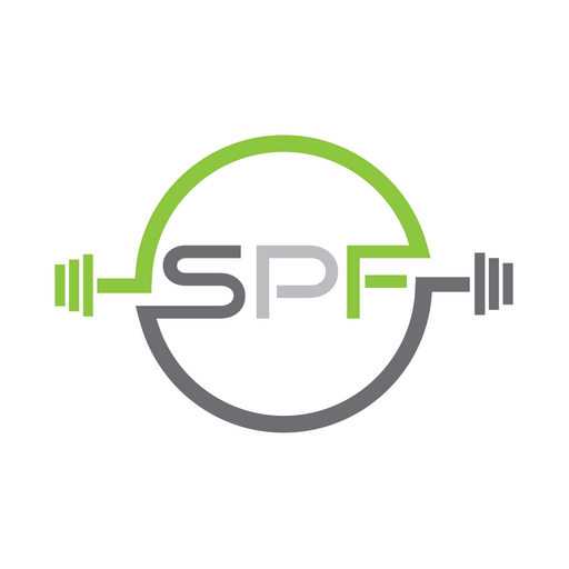 South Pas Fitness logo