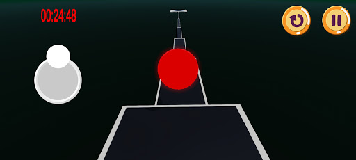 Android application Rolling! screenshort