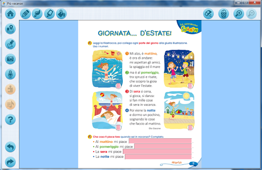 Più vacanze Screen 3