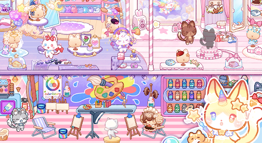 Lovely Cat: Surprise Club