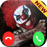scary call from killer clown 　 icon