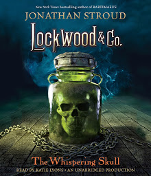 「Lockwood & Co., Book 2: The Whispering Skull」のアイコン画像